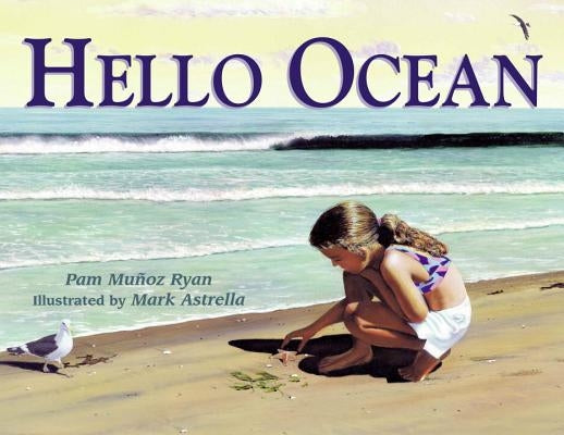 Hello Ocean by Ryan, Pam Mu&#241;oz