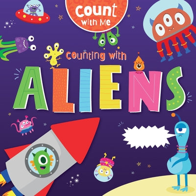 Counting with Aliens by Anthony, William