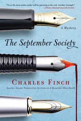 The September Society by Finch, Charles