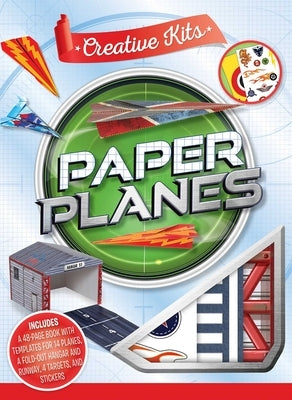 Creative Kits: Paper Planes by Mackey, Dean