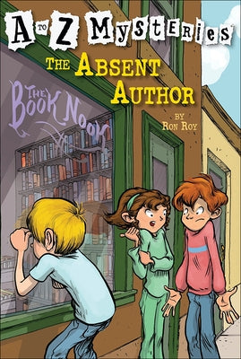 The Absent Author by Roy, Ron