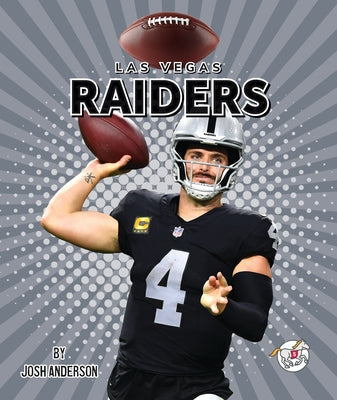 Las Vegas Raiders by Anderson, Josh