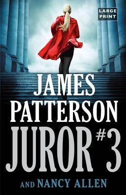 Juror #3 by Patterson, James