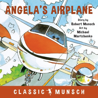 Angela's Airplane by Munsch, Robert