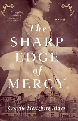 The Sharp Edge of Mercy by Hertzberg Mayo, Connie