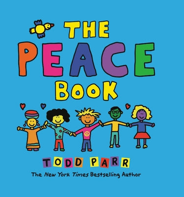 The Peace Book by Parr, Todd