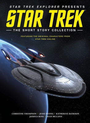 Star Trek: The Short Story Collection by Titan Magazine