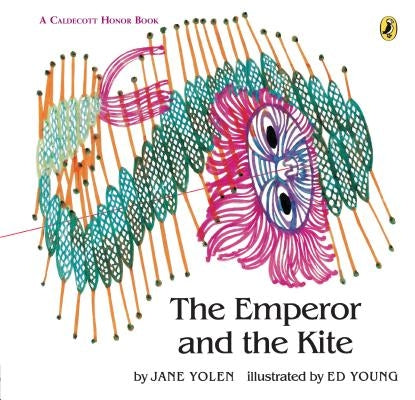 The Emperor and the Kite by Yolen, Jane