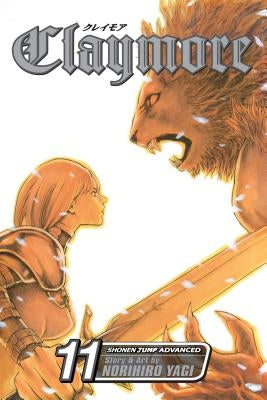 Claymore, Vol. 11 by Yagi, Norihiro