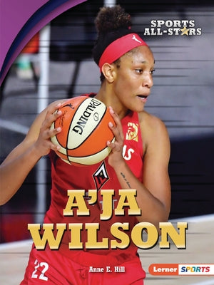 A'Ja Wilson by Hill, Anne E.