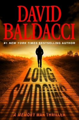 Long Shadows by Baldacci, David