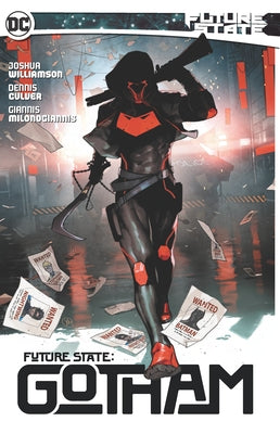 Future State: Gotham Vol. 1 by Williamson, Joshua