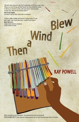Then a Wind Blew by Powell, Kay