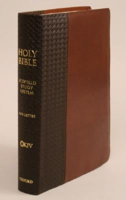 Scofield Study Bible III-NKJV by Oxford University Press