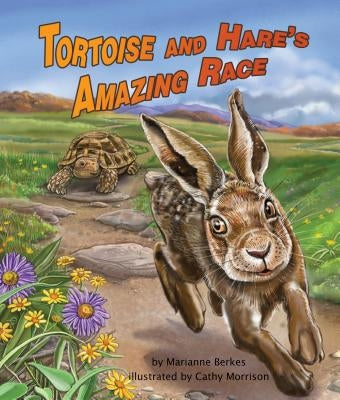 Tortoise and Hare's Amazing Race by Berkes, Marianne