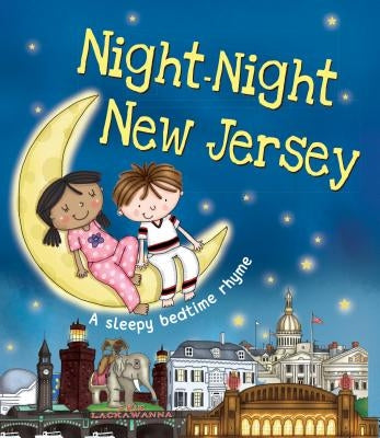 Night-Night New Jersey by Sully, Katherine