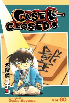 Case Closed, Vol. 80: Volume 80 by Aoyama, Gosho