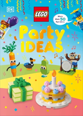 Lego Party Ideas by Dolan, Hannah