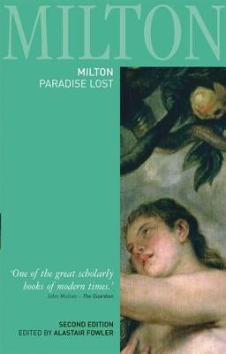 Milton: Paradise Lost by Fowler, Alastair