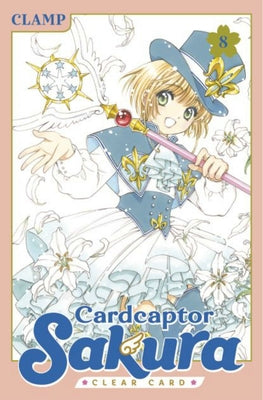 Cardcaptor Sakura: Clear Card 8 by Clamp
