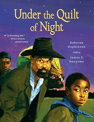 Under the Quilt of Night by Hopkinson, Deborah
