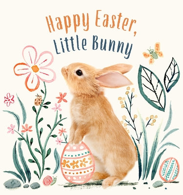 Happy Easter, Little Bunny by Wood, Amanda
