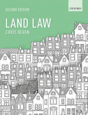 Land Law by Bevan, Chris