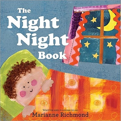 The Night Night Book by Richmond, Marianne