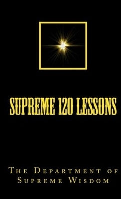 Supreme 120 Lessons by Supreme Wisdom, The Department of