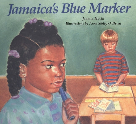 Jamaica's Blue Marker by Havill, Juanita