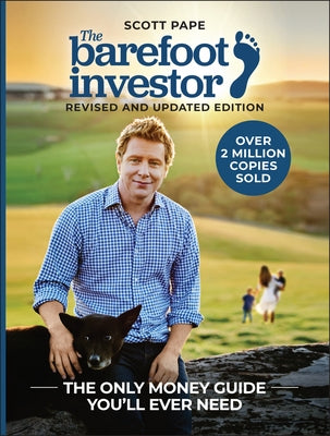 The Barefoot Investor by Pape, Scott