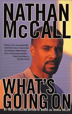 What's Going on by McCall, Nathan