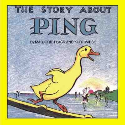 The Story about Ping by Flack, Marjorie
