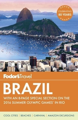 Fodor's Brazil by Fodor's Travel Guides