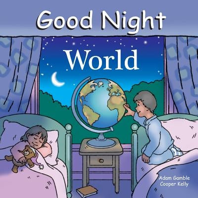 Good Night World by Gamble, Adam