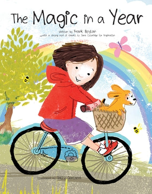 The Magic in a Year by Boylan, Frank