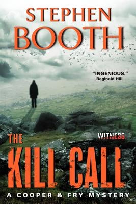 The Kill Call by Booth, Stephen