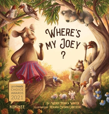 Where's My Joey?: A Heartwarming Bedtime Story for Children of All Ages by Winter, Wendy M.
