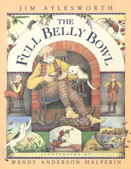Full Belly Bowl by Halperin, Wendy Anderson