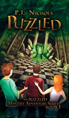 Puzzled (The Puzzled Mystery Adventure Series: Book 1) by Nichols, P. J.