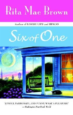 Six of One by Brown, Rita Mae