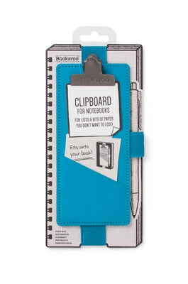Bookaroo Clipboard Turquoise by If USA