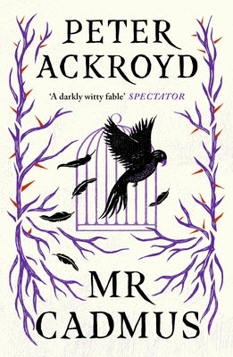 MR Cadmus by Ackroyd, Peter