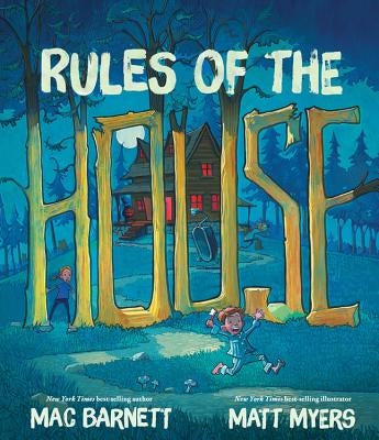 Rules of the House by Barnett, Mac