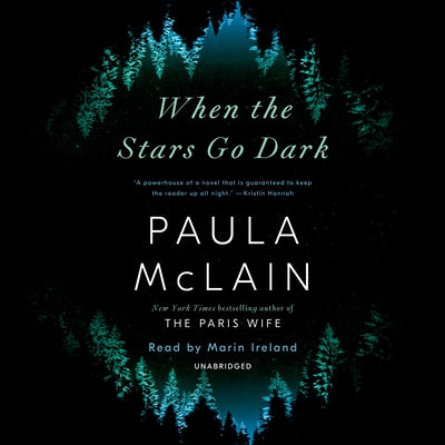 When the Stars Go Dark by McLain, Paula