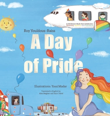 A Day of Pride by Youldous-Raiss, Roy