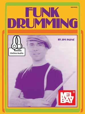 Funk Drumming by Jim Payne