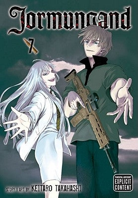 Jormungand, Volume 7 by Takahashi, Keitaro