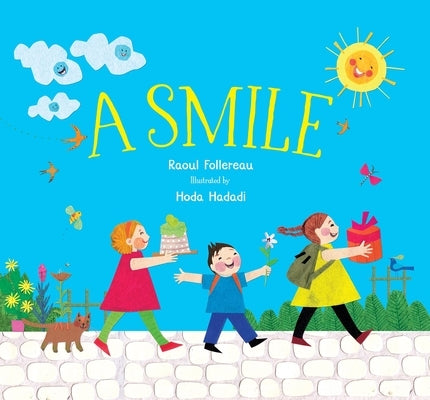 A Smile by Follereau, Raoul