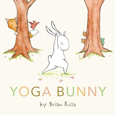 Yoga Bunny by Russo, Brian